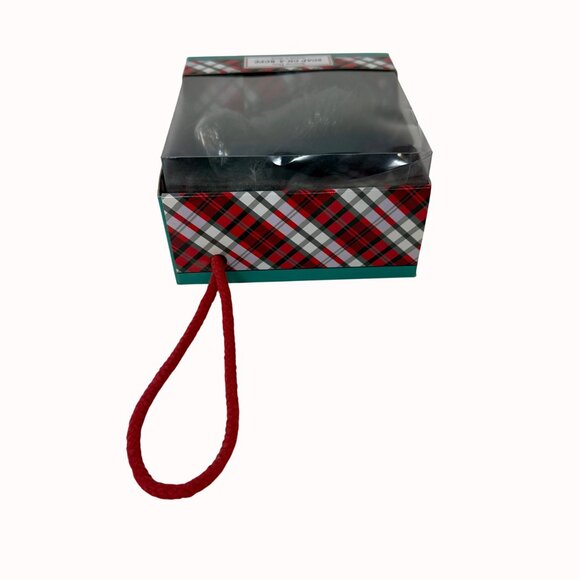 Scottie Dog Bath Soap On A Rope Sugar Spice Scent Shower Decorative Guy Gift - Picture 7 of 10